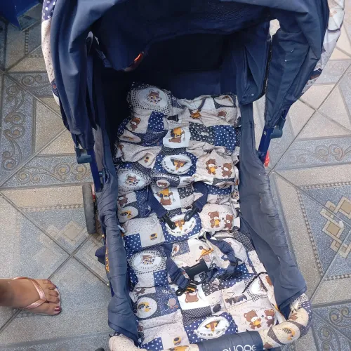 Carrinho de bebê