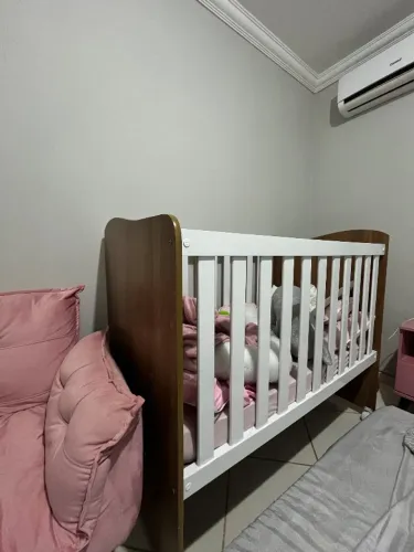 Berço Canaã baby