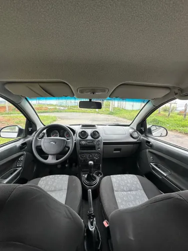 Ford Fiesta 1.6 8V Flex/class 1.6 8V Flex 5P 2012