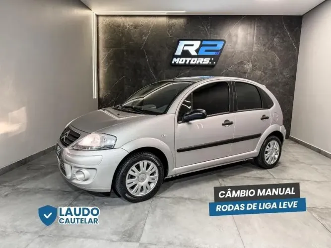 Citroen C3 100 Anos 1.6 16V Flex Aut. 2011