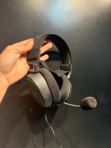 Headset Steelseries Arctic Prime