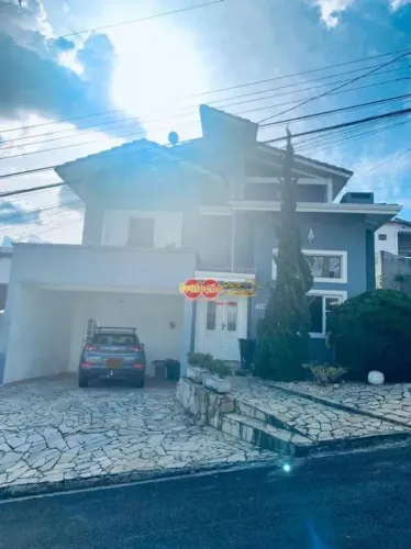 Casa - Condomínio Itatiba Country Club