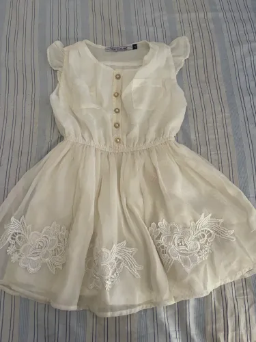 Vestido infantil 