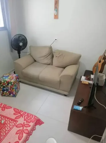 ALEXANDRE SEVERINO, 52M², 2 QUARTOS, 1 VAGA, REFORMADO, SOUZA