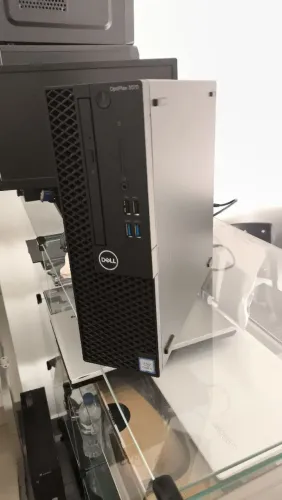 CPU Dell Optiplex 3070 - Intel Core i5-9500T - RAM 8GB - SSD 256GB Nvme