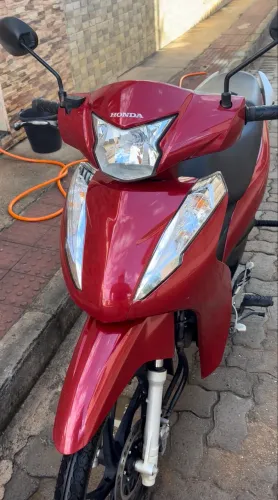 Honda Biz 2021 
