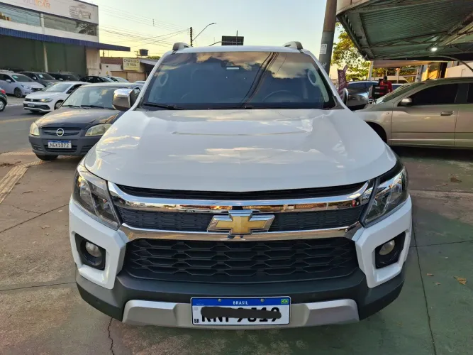Chevrolet S10 Pick-up LTZ 2.8 TDI 4X4 CD Dies.aut 2022