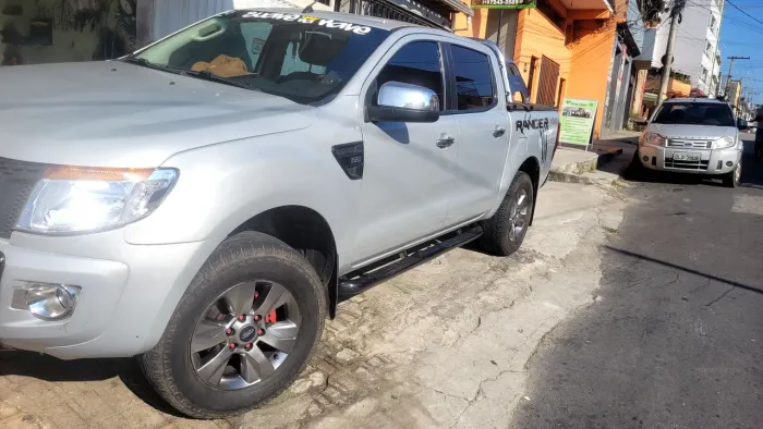 Ford Ranger XL 2.2 4X4 CD Diesel Mec. 2014