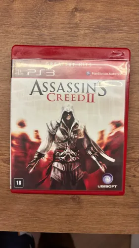 Assassins Creed 2 - PS3