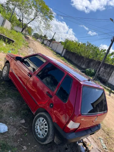 Fiat Uno Mille 1.0 Fire/ F.flex/ Economy 4P 2006
