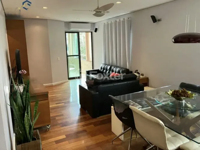 Apartamento à venda Rua Francisco Leitão, Pinheiros - São Paulo