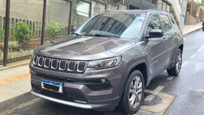 Jeep Compass Long. T270 1.3 TB 4X2 Flex AUT 2023