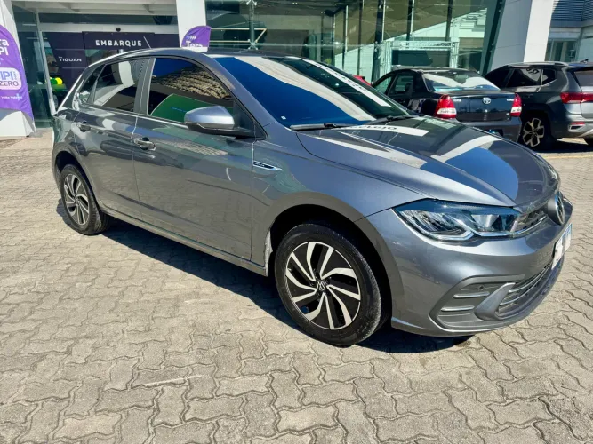 Volkswagen Polo Highline TSI 1.0 Flex 12V Aut. 2026