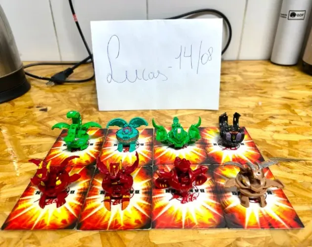 Bakugan Lote