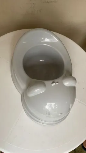 Penico infantil