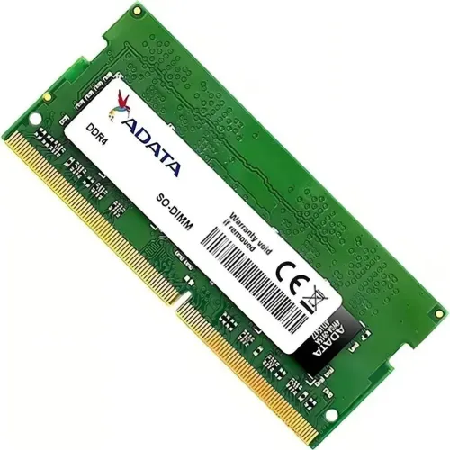 4GB RAM DE NOTEBOOK