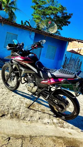 Honda XRE 300 2011/2012 - Cabeçote Vela Fina 2018 + Vários Acessórios
