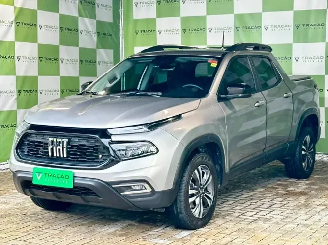 Fiat Toro Freedom 1.3 T270 4X2 Flex AUT 2024