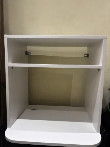Suporte Microondas MDF