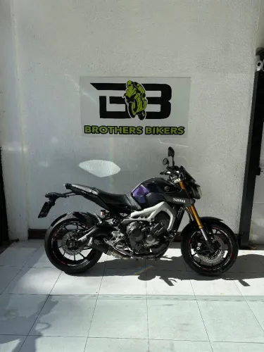 YAMAHA MT09 ABS