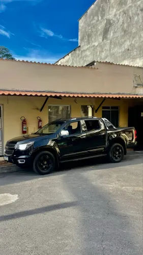Chevrolet S10 Pick-up LTZ 2.4 F.power 4X2 CD 2013