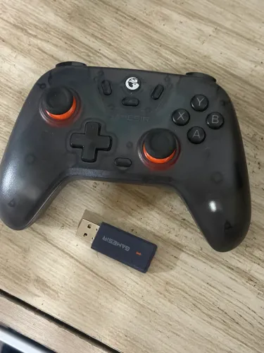 Controle Gamesir T4 Nova Lite Sem Fio