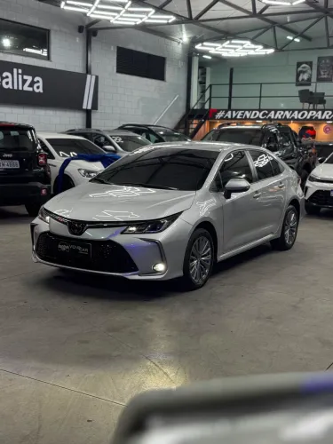 Toyota Corolla XEI 2.0 Flex 16V Aut. 2024