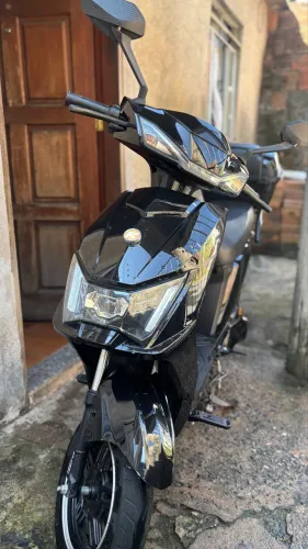 Scooter elétrica (klosh hit) 