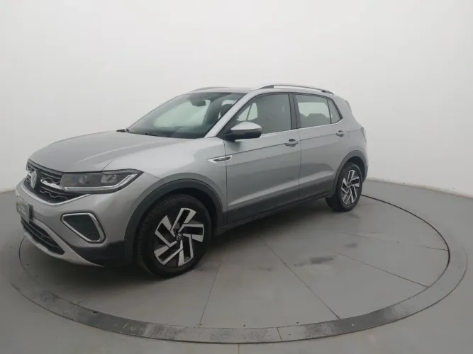Volkswagen T-Cross Highline 1.4 TSI Flex 16V 5P AUT 2025