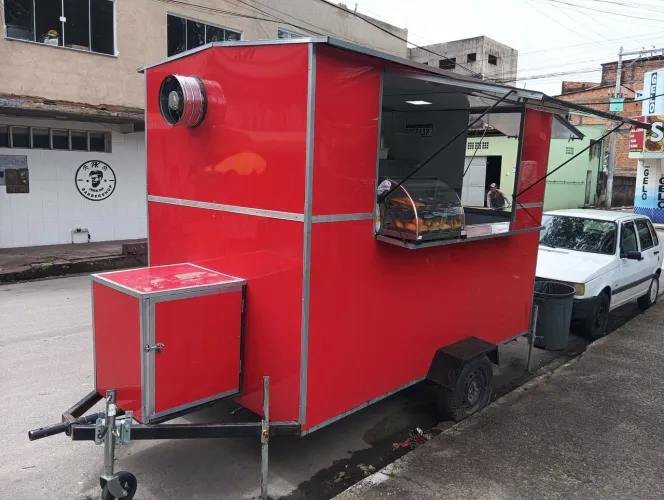 VENDO TRAILER CALDO DE CANA , 3 x 1.70 