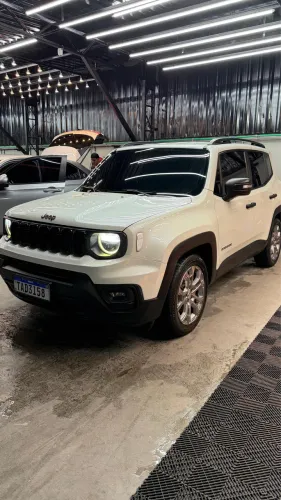 Jeep Renegade Sport T270 1.3 TB 4X2 Flex Aut. 2023