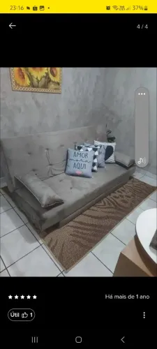 SOFÁ CAMA RETRÁTIL