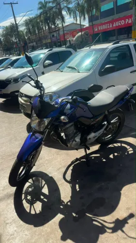 HONDA CG 160 START 2023
