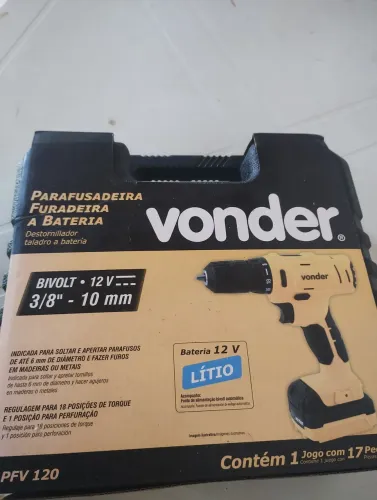 Parafusadeira