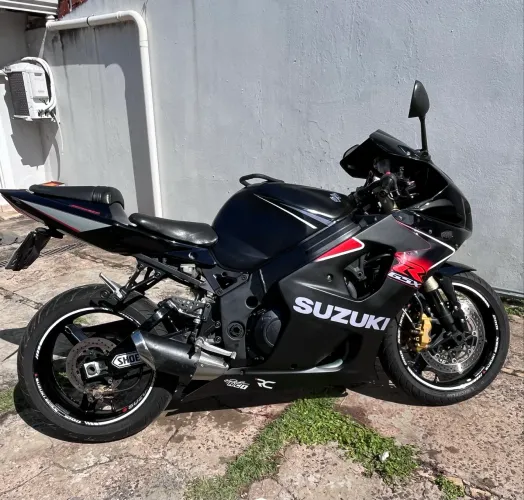 Vendo SUZUKI SRAD 1000 - Troco por Custom