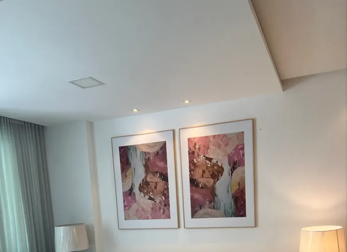 Quadro para decoração