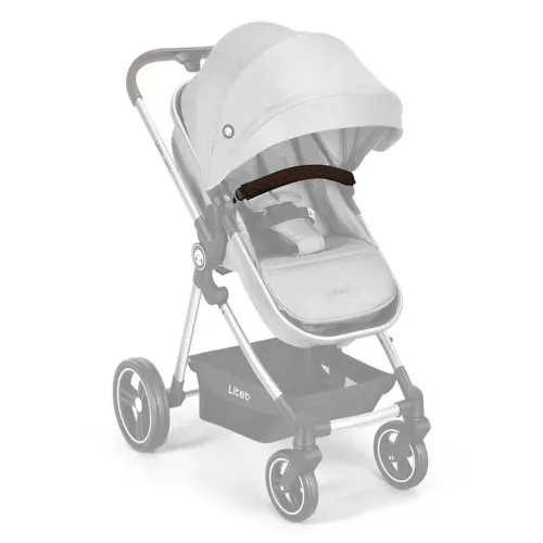 Barra frontal carrinho jazz litet fisher price