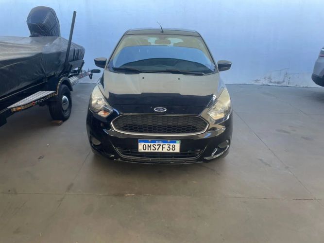 Imagem de Ford KA 1.0 Se/se Plus Tivct Flex 5P 2015