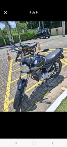Titan Preta ESD 150cc 