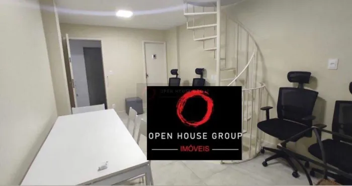 Open House Imóveis vende Sala comercial duplex