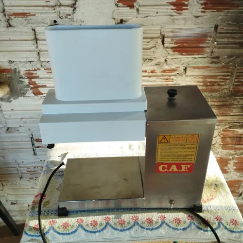 Amaciador de Bifes CAF AMB inox 