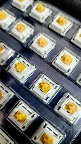 Caixa de switch akko