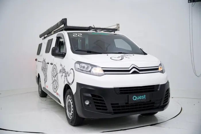 Citroen Jumpy Furgão 1.6 Turbo Diesel 2022