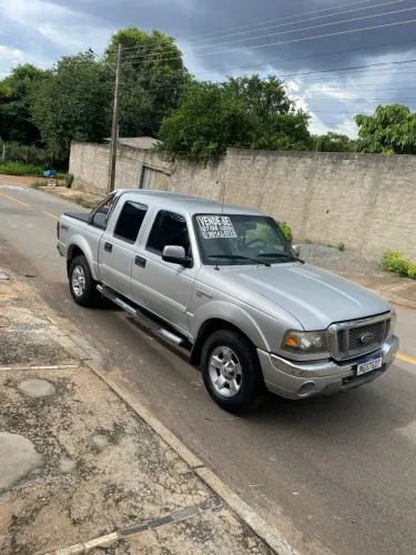 Ford Ranger XLT 3.0 PSE 163cv 4X4 CD TB Dies. 2008