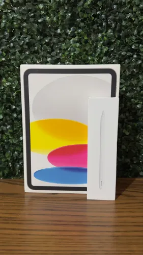 iPad 11 + Apple Pencil USB-C Lacrado Novo