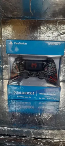 Controle Ps4
