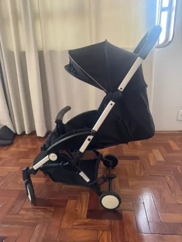 Vendo Carrinho De Bebê