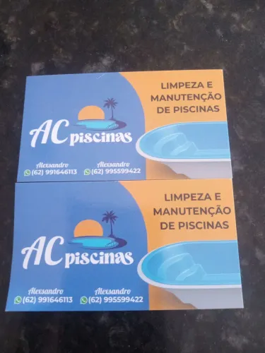 Piscineiro profissional 