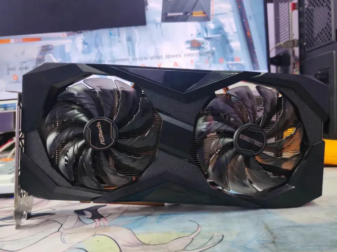Rx 6600 8GB