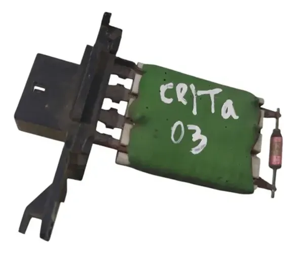Resistencia Ventilação Gm Celta 2003